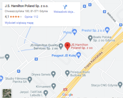 Zdjęcie lokalizacji firmy